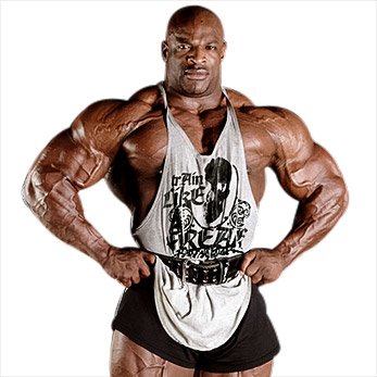 Ronnie Coleman: 8-Time Mr. Olympia