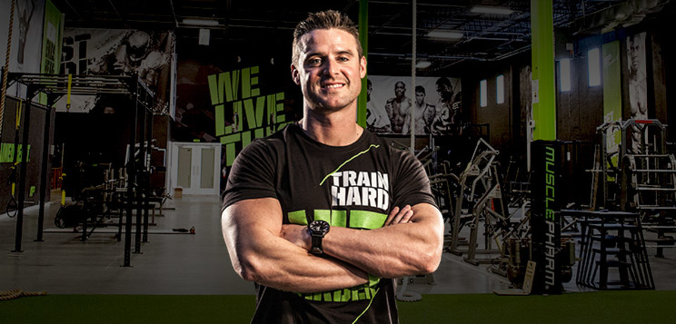 Get Swole: Cory Gregory's 16-Week Muscle Building Trainer ...