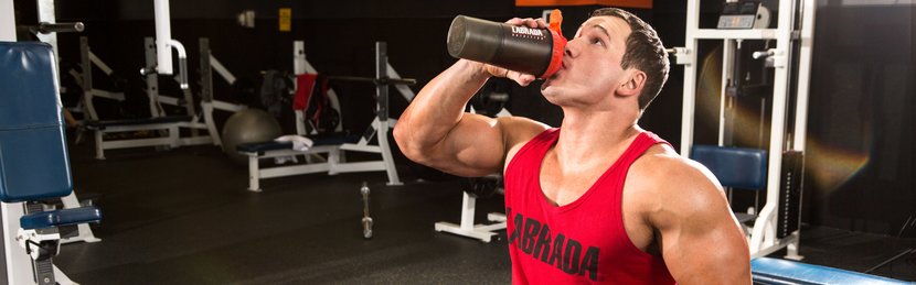 Hunter Labrada's Guide To Post-Workout Nutrition And Supplementation