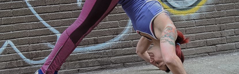 Handstand Push-Ups: The Press You Need To Learn!