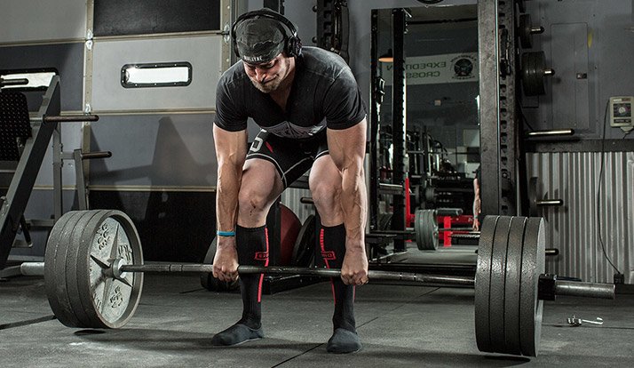 How to Deadlift with Proper Form 1