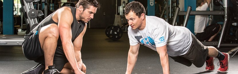 How To Make Yourself The Best Trainer At Any Gym