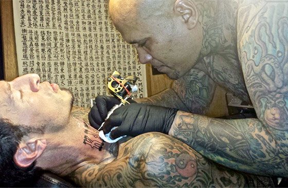 Iron And Ink: Your Guide To Tattoos And Training!