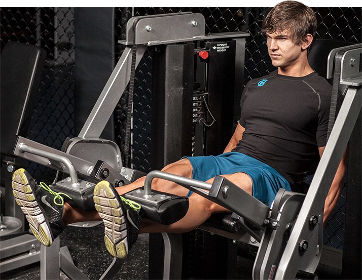 Leg Workouts For Men: The 7 Best Workouts For Thicker Quads, Glutes ...