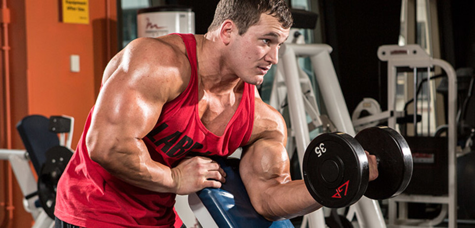 Lift For Length: Build Muscle With Time Under Tension