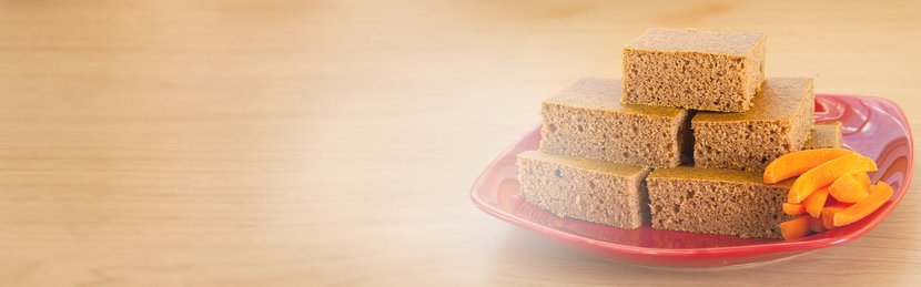 Get Lean, Eat Clean With Jamie Eason: Carrot Cake Protein Bars