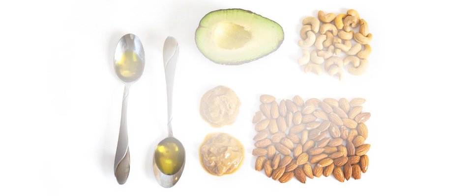 Measuring Your Macros What 20 Grams Of Fat Looks Like