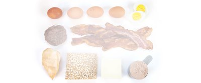 Counting Macros: What 30 Grams of Protein Looks Like