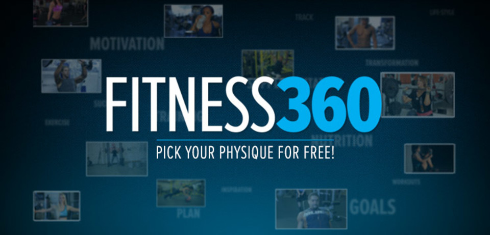 Fitness 360 – Pick Your Physique!