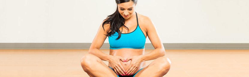 Nicole Moneer's Guide To A Fit First Trimester