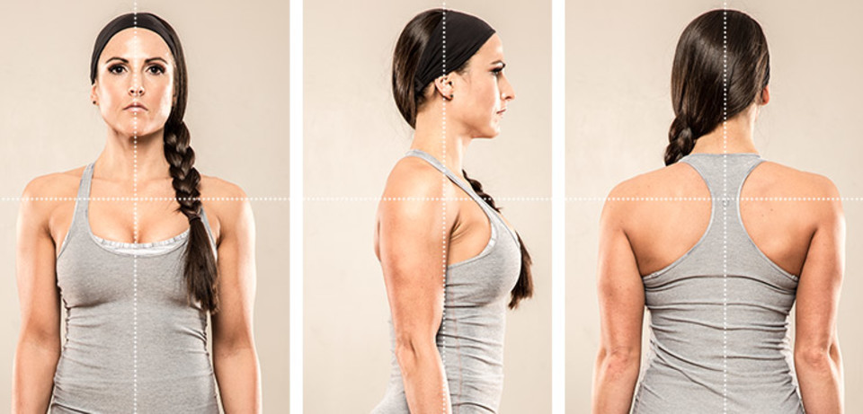 Posture Power: How To Correct Your Body's Alignment
