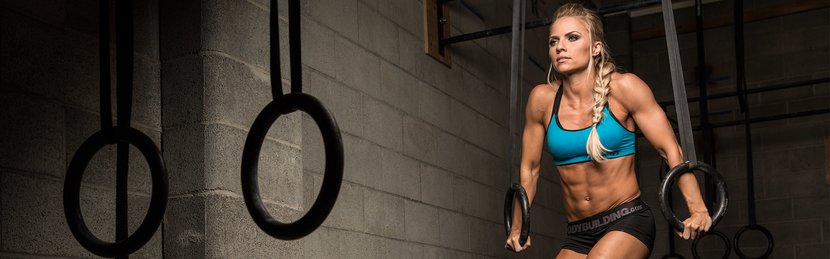 3 Questions With Fitness Model Samantha Ann Leete!