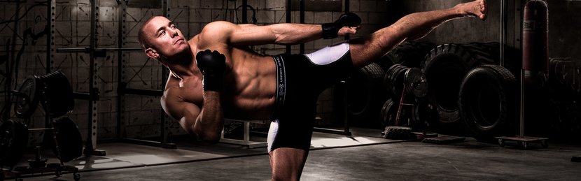 Train Like 'Striking Truth' Star Georges St-Pierre - Advanced Workout Guide!