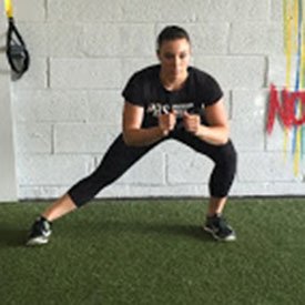 Side-To-Side Adductor Stretch thumbnail image
