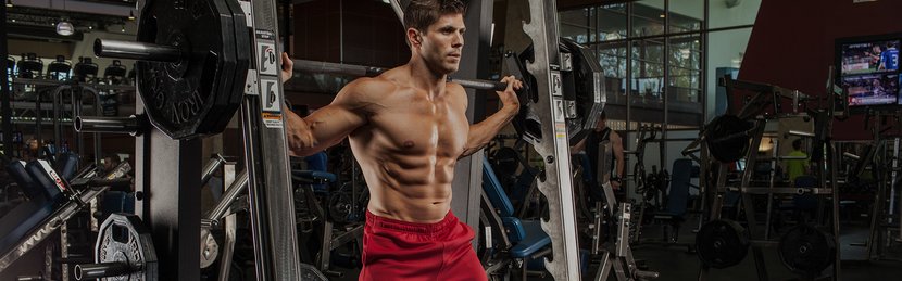 Smith Machine Training Tip: Watch The Angles!