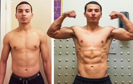 When bulking should you care about how your body looks? - Quora