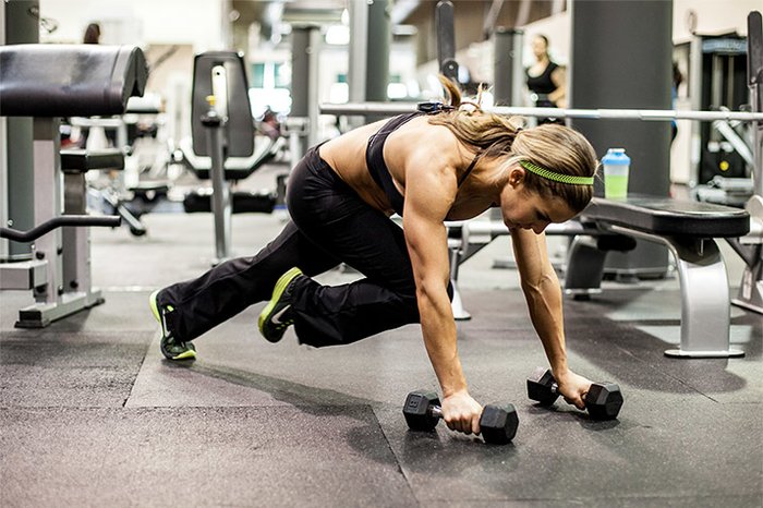 The No Excuses Full-Body Workout