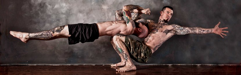 The Perfect Partner Bodyweight Workout!