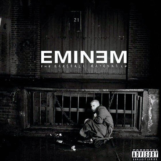 Of Top Eminem Workout Songs