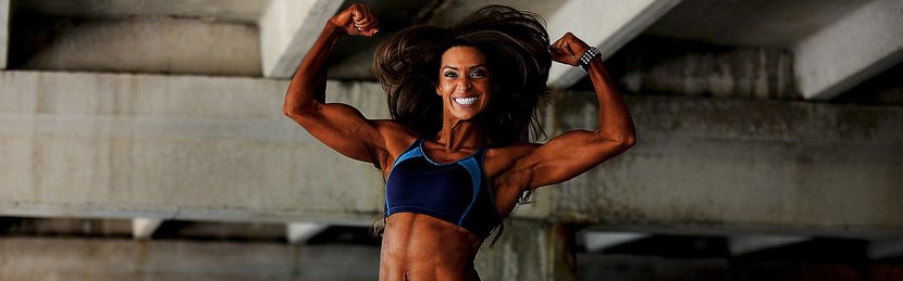 We 'Mirin Volume 107: 18 Incredible Physiques