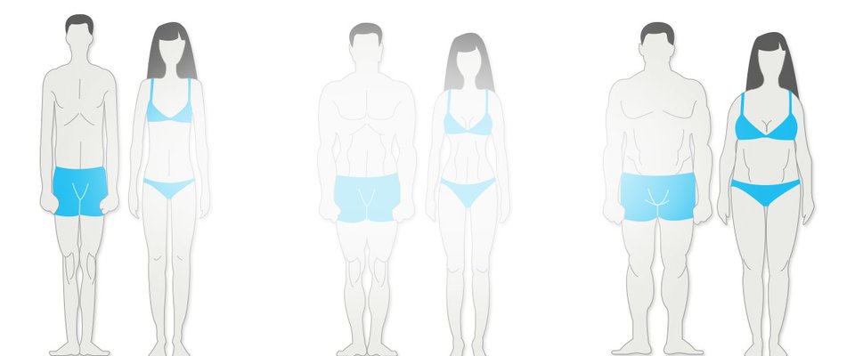 best jeans for body type quiz