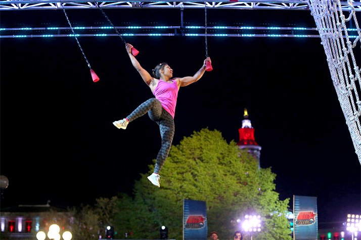 What It Takes To Become An American Ninja Warrior