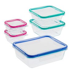 Your Complete Guide To The Best Meal-Prep Containers