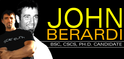 John Berardi