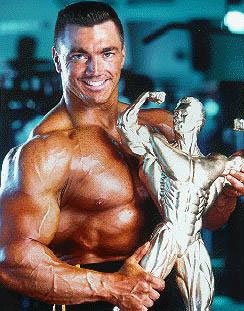 John Hansen - Profile Page | Bodybuilding.com