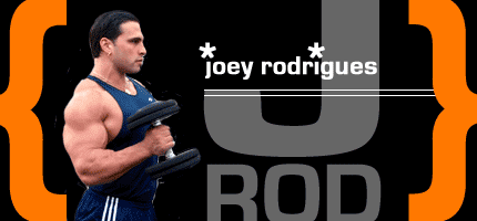 Joey Rodrigues