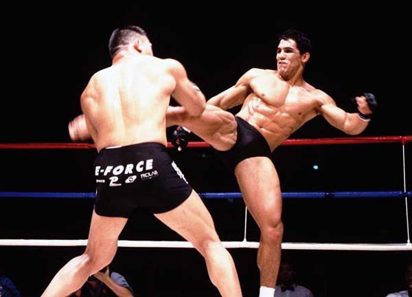 An Interview With Frank Shamrock!