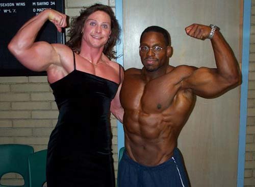 It is getting harder and harder for Men to use muscles as a way of seperati...