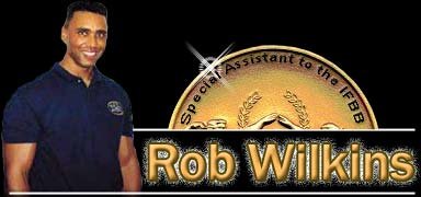 Rob Wilkins