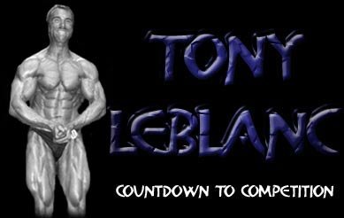 Tony LeBlanc