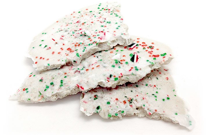 Peppermint Bark