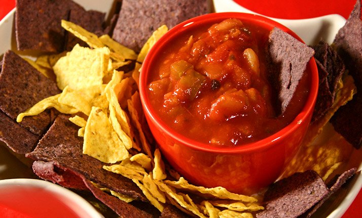 Chips And Salsa