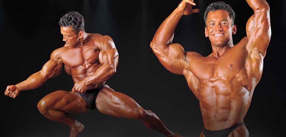 The 10 Most Aesthetic Physiques from Bodybuilding's Golden Era - Muscle &  Fitness