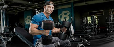 Steve Cook's Strength-Building Chest-And-Back Workout