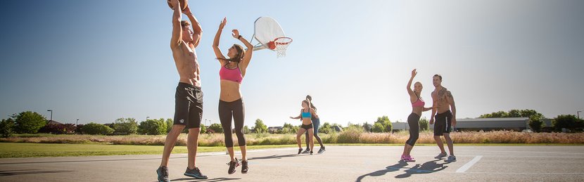 Reach Your Fitness Goals In 7 Easy Steps