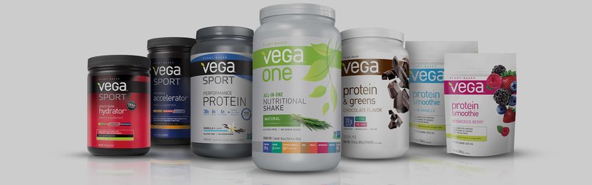 Supplement Company Of The Month: Vega