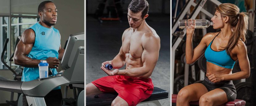 The Best Supplements to Burn Fat While Building Muscle