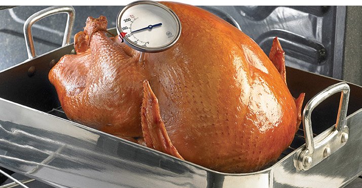 You can cook a turkey 100 different ways, search out a healthy recipe.