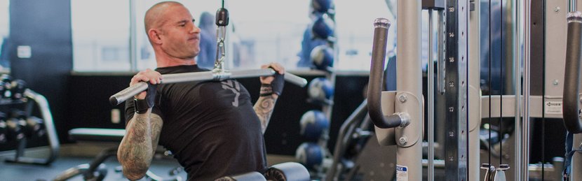 4 Reasons You Need Machines In Your Workout!