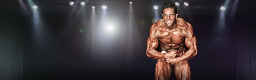 10 Official Bodybuilder Pose Names