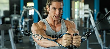 Shaun Stafford's Shoulder-Friendly Chest And Back Workout