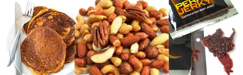 The Best On-The-Go Muscle-Building Snacks