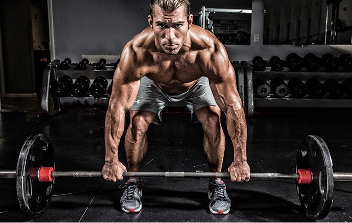 Train before the big feast to capitalize on several different metabolic benefits.