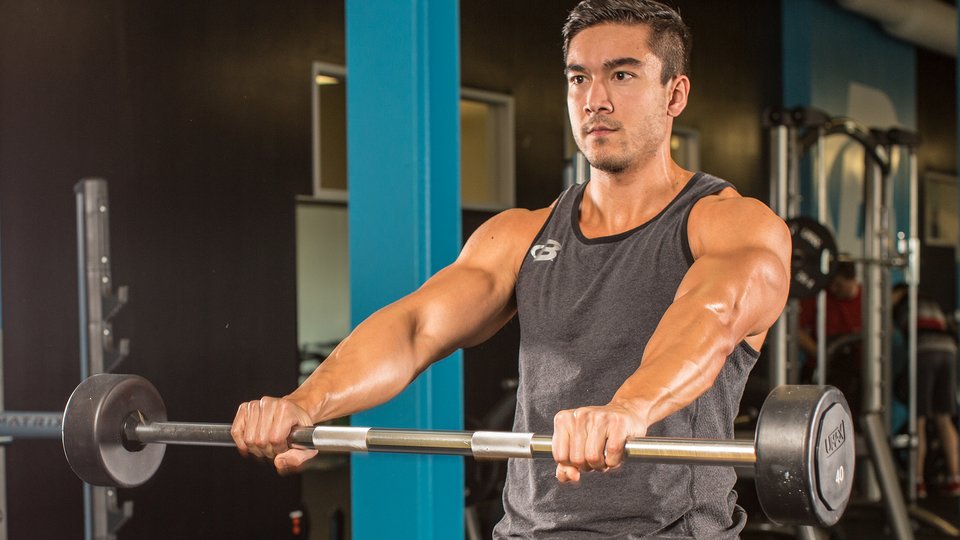 5 Best Shoulder Workouts For Mass An Intermediate Guide