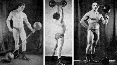 5 Strength Feats You Didn't Know Existed