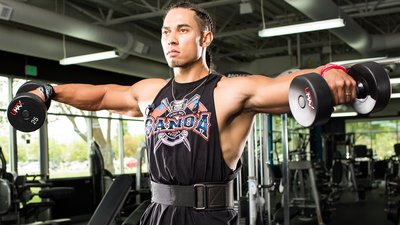 9 Underrated Shoulder Exercises You Have To Try!
